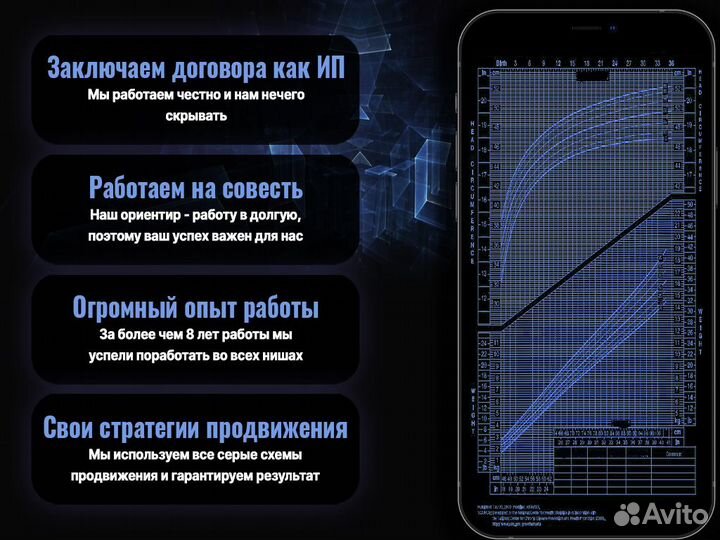 Авитолог, Продвижение, Вывод в топ