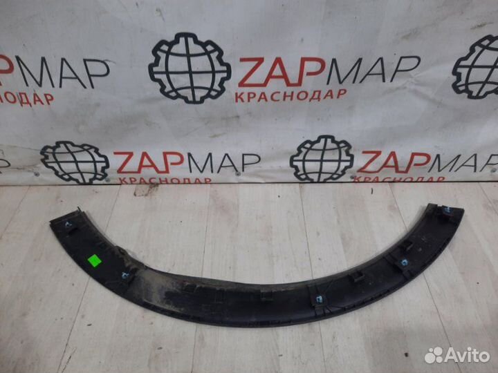Накладка крыла (расширитель) передняя правая Kia