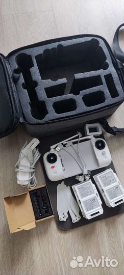 Квадрокоптер fimi x8 se 2020
