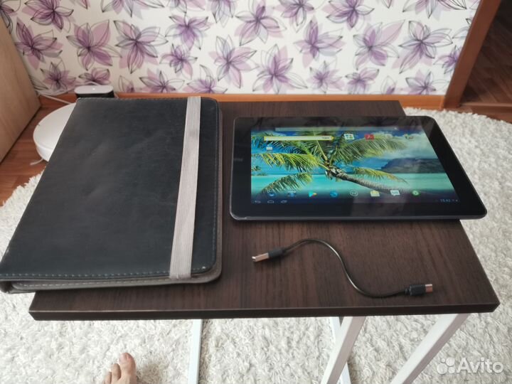 Планшет DNS M100qw 10 дюймов