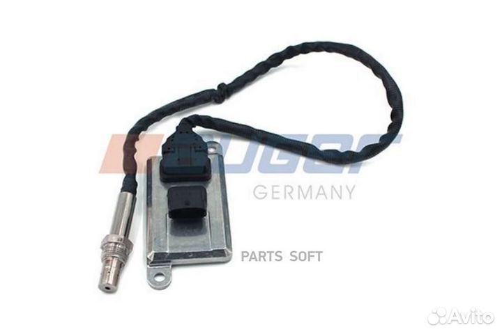 NOx Датчик, Выхлопная труба