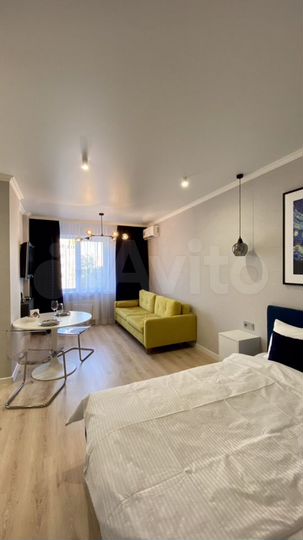 Квартира-студия, 34 м², 2/16 эт.