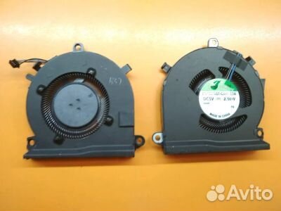 Вентилятор для ноутбука HP 15-ec