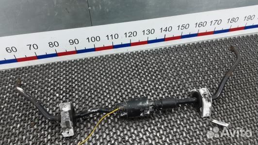 Стабилизатор поперечной устойчивости передний BMW