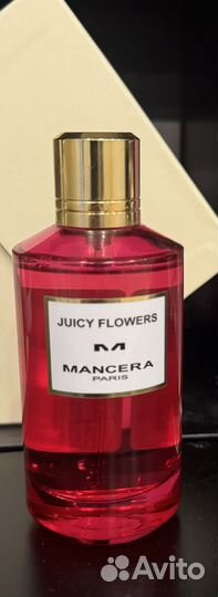 Mancera Juicy Flowers