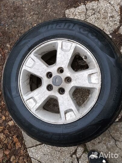 Hankook Dynapro HT RH12 215/70 R16 98Y