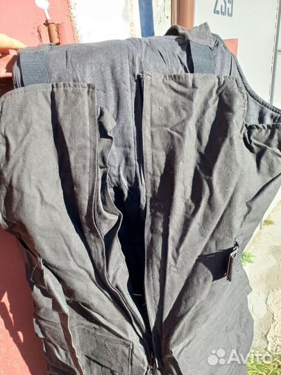 Костюм теплый авиатехник 52-54