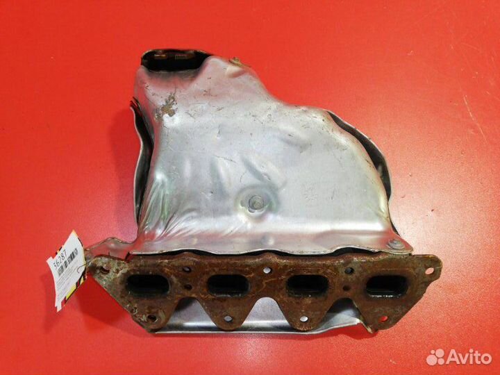 Коллектор выпускной Nissan Almera G15 K4M