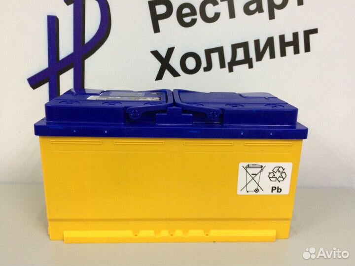 Аккумулятор Аком EFB 100 Ah