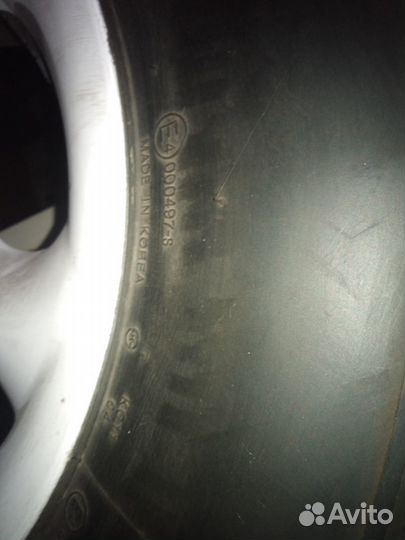 Kumho Power Grip KC11 285/75 R16