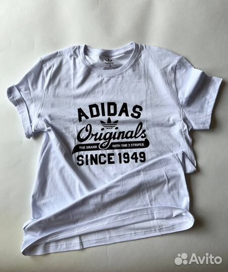 Adidas originals Футболка vintage