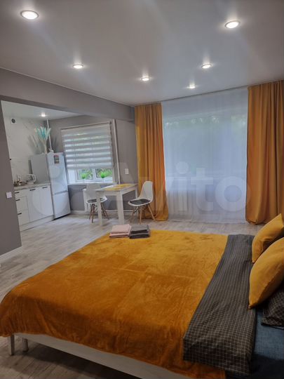 Квартира-студия, 33 м², 3/5 эт.