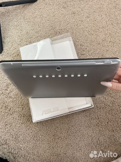 Чехол на планшет asus