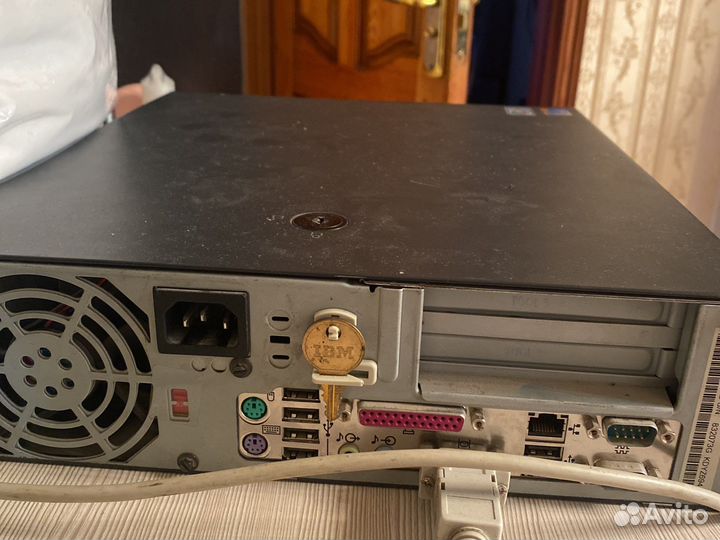 Ibm компьютер