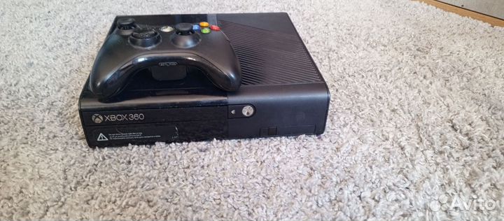 Xbox 360 и диски