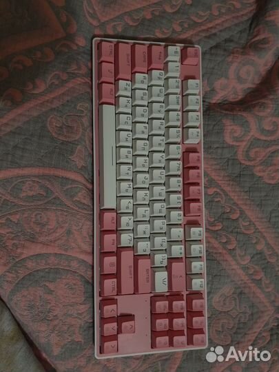 Игровая механическая клавиатура