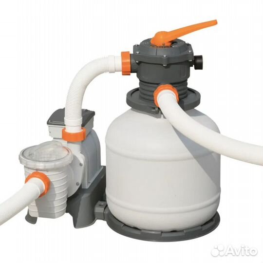 Песочный насос-фильтр BestWay 8327 л/ч 58499