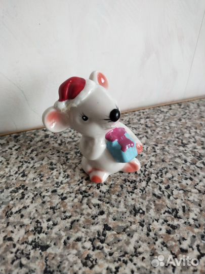 Статуэтки фарфоровые СССР