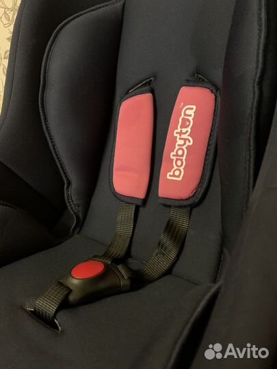 Детское автокресло babyton betty от 0 лет