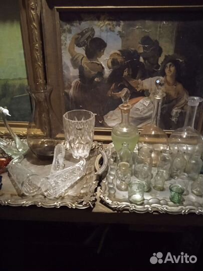 Посуда СССР