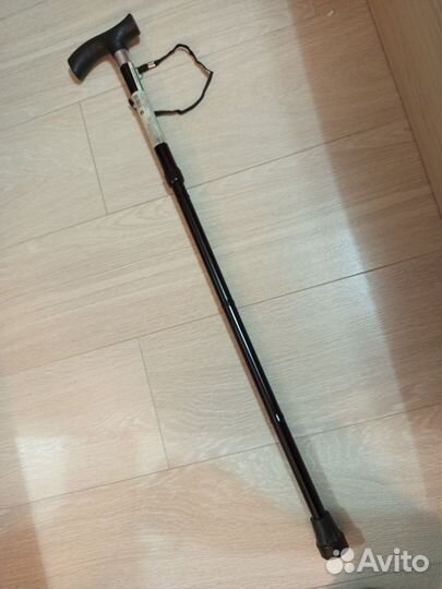 Трость складная регулируемая для ходьбы новая