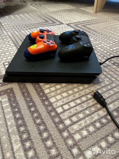 Sony playstation 4 slim 1 tb