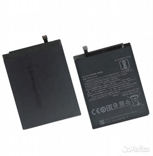 Замена батареи Xiaomi Redmi Note 10s