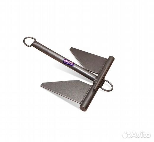 Якорь 5,5 кг в чехле пвх