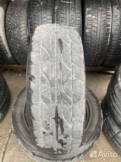 Dunlop Bi-Guard 600L 215/60 R17