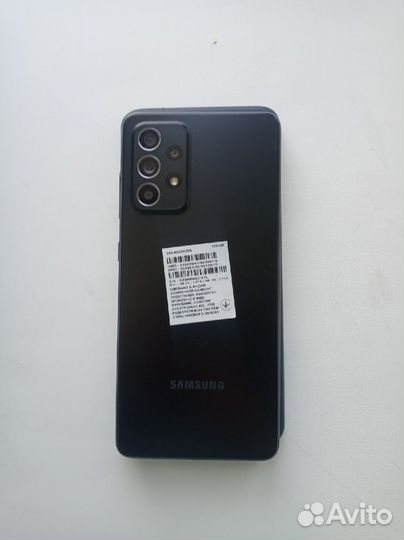 Samsung Galaxy A52 128gb