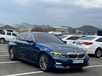 BMW 3 серия 2.0 AT, 2020, 43 380 км, с пробегом, цена 3 413 000 руб.