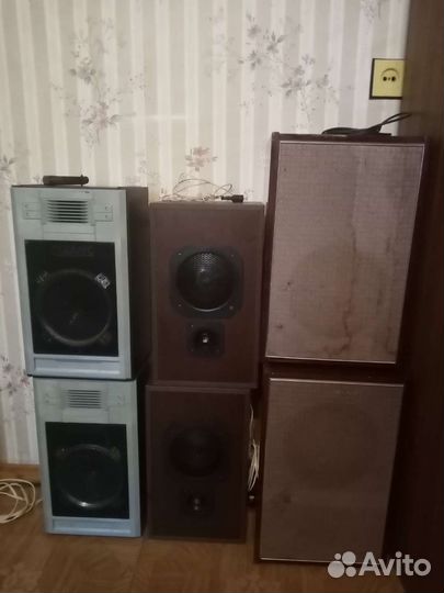 Музыкальная техника СССР