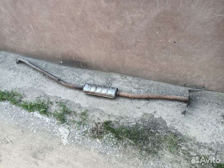 Резонатор Kia Spectra/Киа Спектра