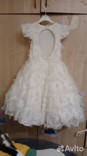 Платье для девочки нарядное