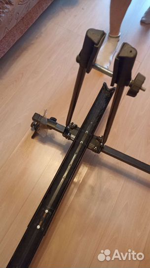 Багажник для велосипедов 2114