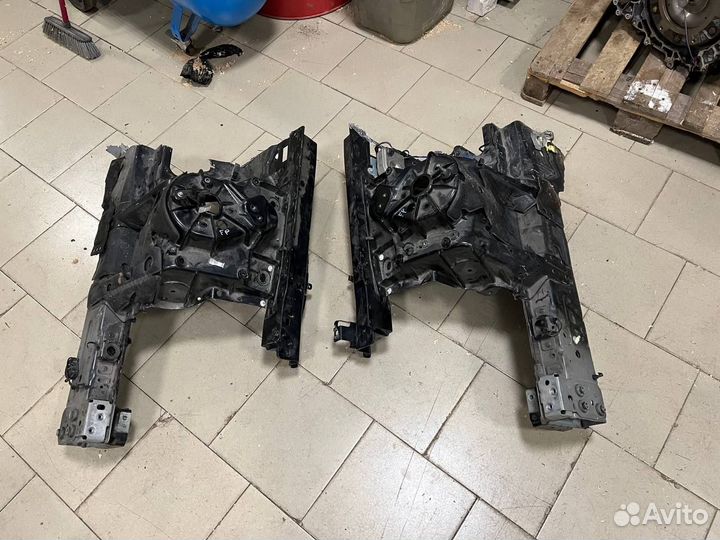 Лонжерон передний F-pace / Velar