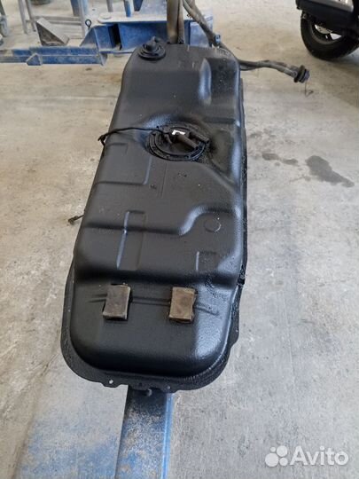 Топливный бак SsangYong Kyron D20DT 05-14г