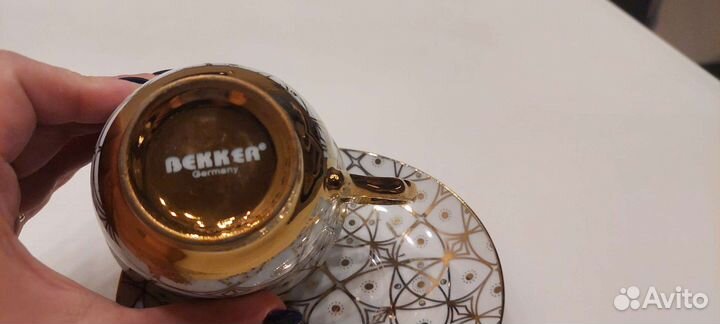 Чайный набор Bekker