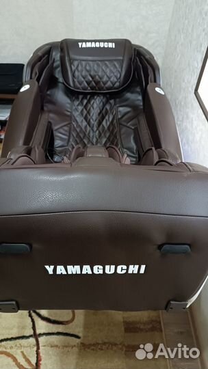 Массажное кресло yamaguchi
