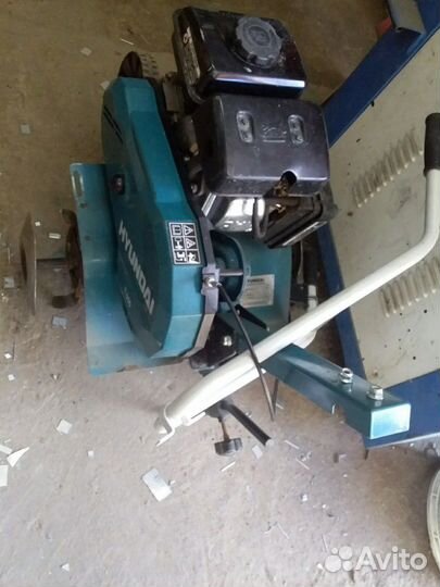 Культиватор хендай сдаю