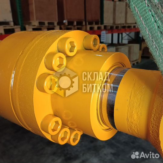 Гидроцилиндр рукояти Hyundai R250LC-9A 31Q7-50130