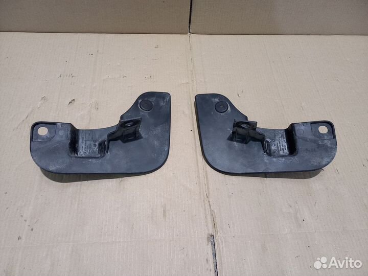 Брызговики передние комплект Kaptur 1 (2016 - нв)