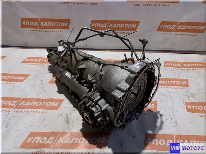 Двс CCE 2,8 Audi A6 C7 Япония