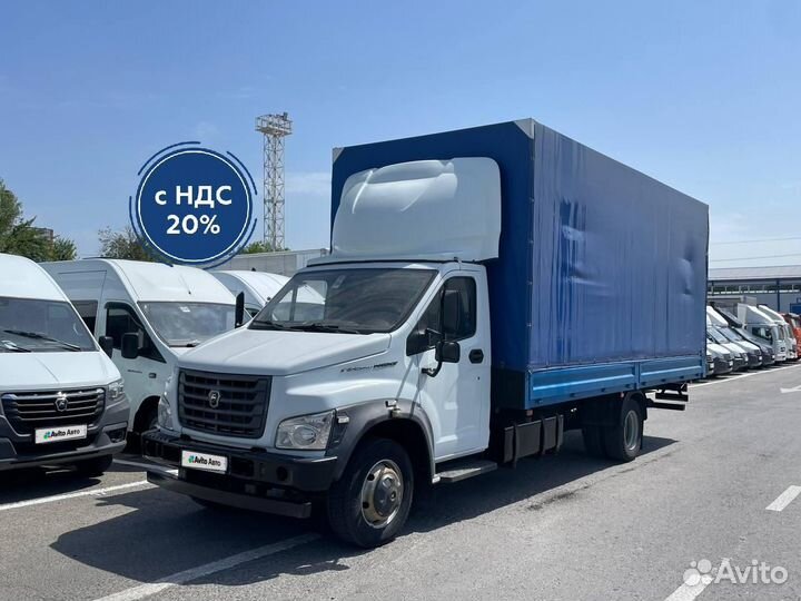 ГАЗ ГАЗон Next, 2019