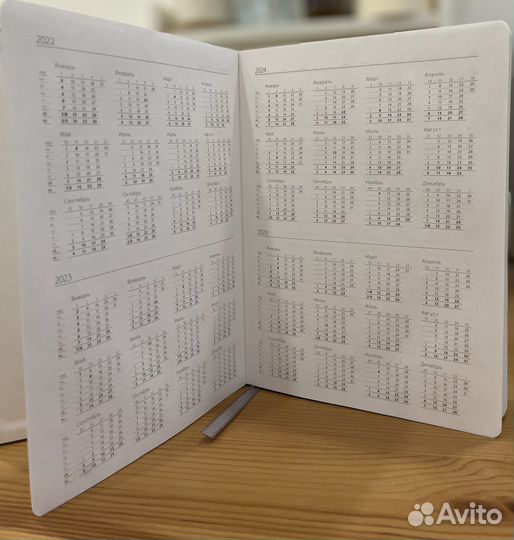 Корпоративный ежедневник McDonald's