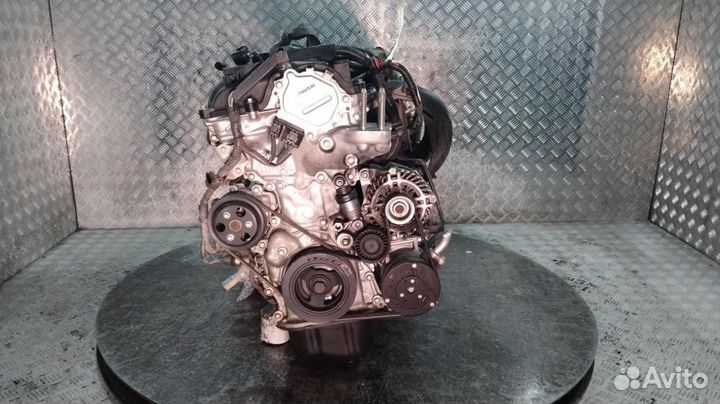 Двигатель Mazda 2 (10-20) P3-VPS
