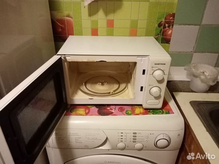Микроволновая печь