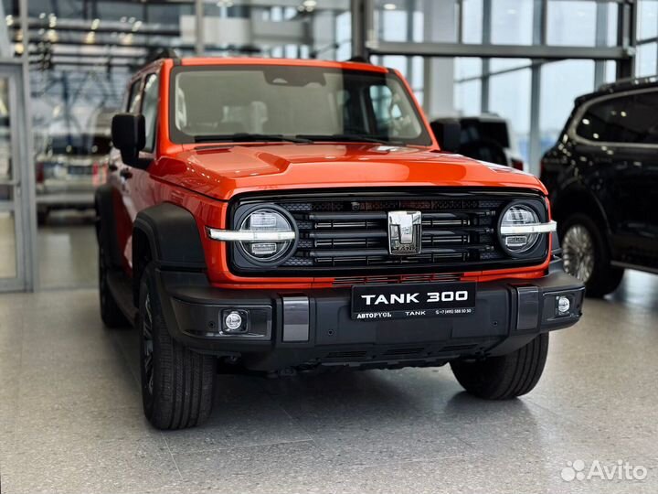 Tank 300 2.0 AT, 2023