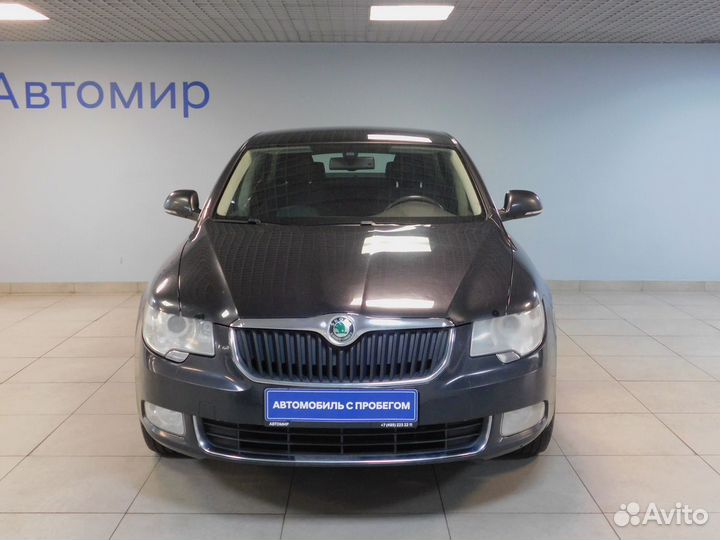 Skoda Superb 1.8 AT, 2012, 221 818 км
