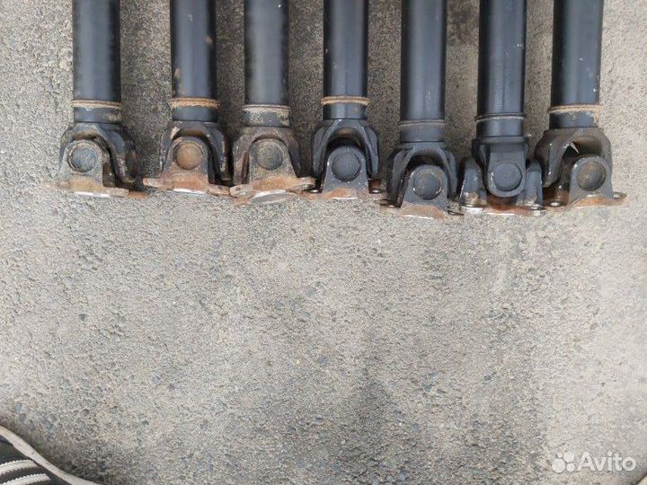 Карданный вал Bmw X5 E70